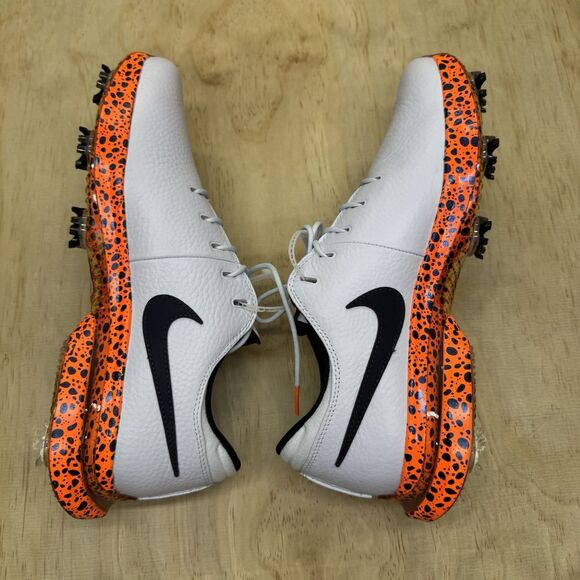 NEW Nike Victory Tour 3 Electric Pack Mens Sz 12.5 Olympic Golf Shoes FV2259-900 main image 5